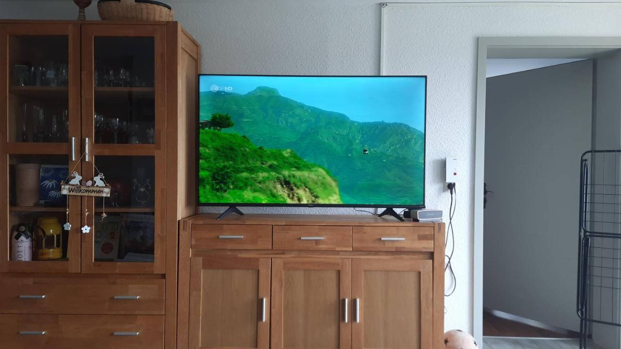 Wellness Ferienwohnung Biene Im Bergischen Land Much Dış mekan fotoğraf