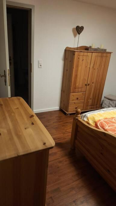Wellness Ferienwohnung Biene Im Bergischen Land Much Dış mekan fotoğraf