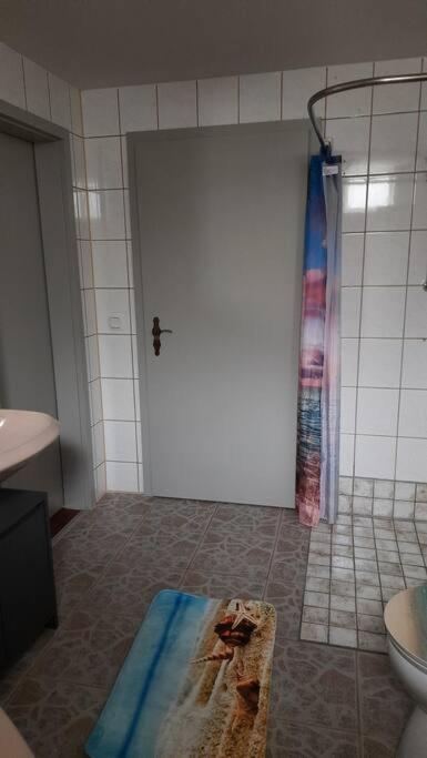 Wellness Ferienwohnung Biene Im Bergischen Land Much Dış mekan fotoğraf