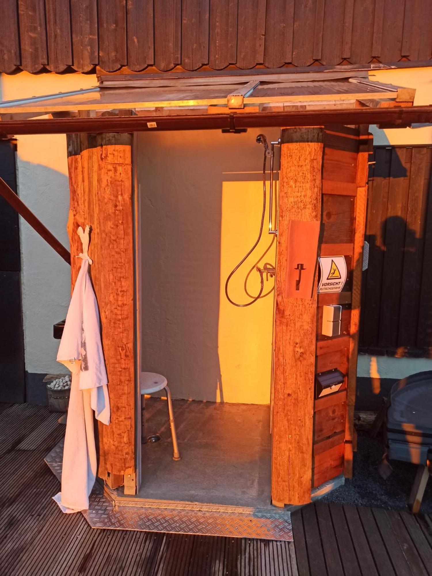 Wellness Ferienwohnung Biene Im Bergischen Land Much Dış mekan fotoğraf
